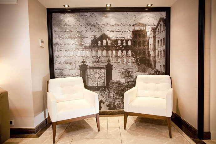 Imagen de los interiores del Hotel La Villa, Estambul. Foto 16