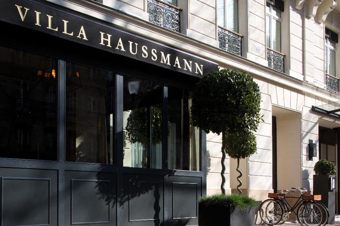 Imagen general del Hotel La Villa Haussmann. Foto 1