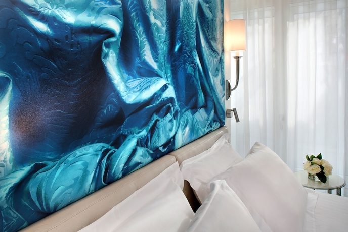 Imagen de la habitación del Hotel La Villa Haussmann. Foto 5