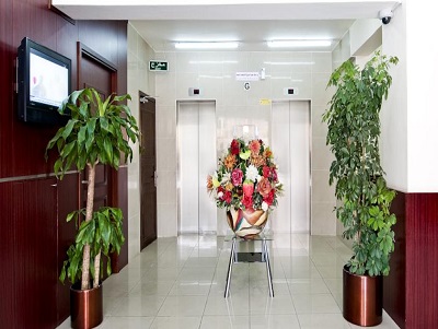 Imagen de la habitación del Hotel La Villa Inn Apartments. Foto 6