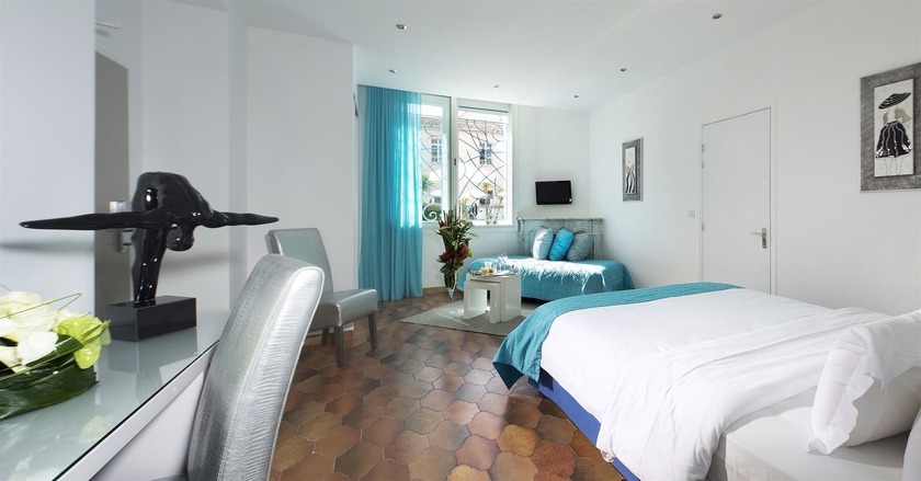 Imagen de la habitación del Hotel La Villa Juan Beach. Foto 4