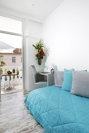 Imagen de los interiores del Hotel La Villa Juan Beach. Foto 13