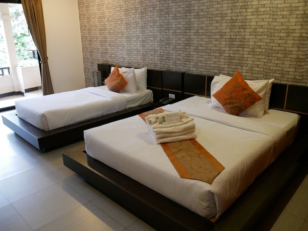 Imagen de la habitación del Hotel La Villa Khon Kaen. Foto 2