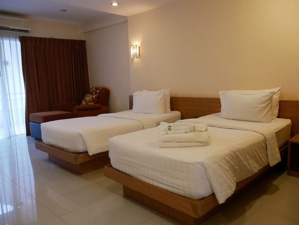 Imagen de la habitación del Hotel La Villa Khon Kaen. Foto 4
