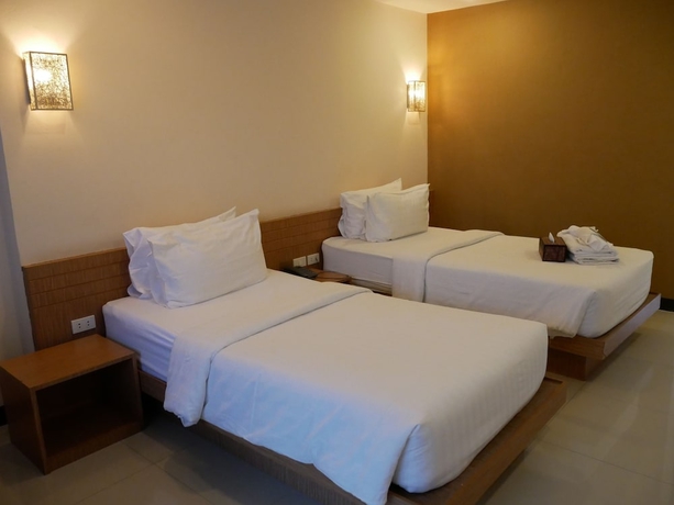 Imagen de la habitación del Hotel La Villa Khon Kaen. Foto 5