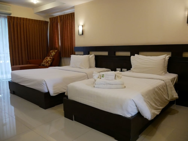 Imagen de la habitación del Hotel La Villa Khon Kaen. Foto 6