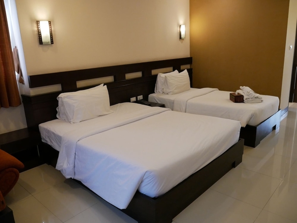 Imagen de la habitación del Hotel La Villa Khon Kaen. Foto 7