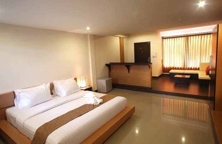Imagen de la habitación del Hotel La Villa Khon Kaen. Foto 8