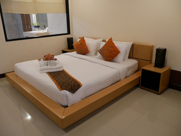 Imagen de la habitación del Hotel La Villa Khon Kaen. Foto 9