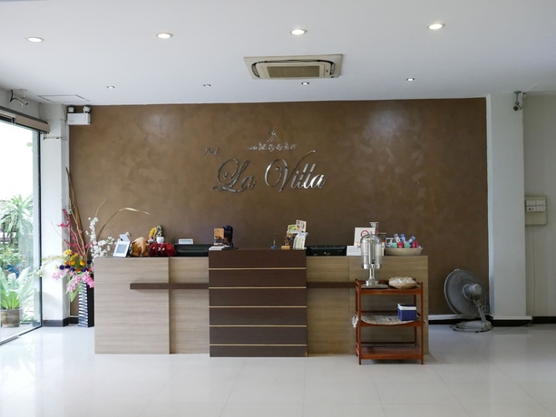 Imagen de los interiores del Hotel La Villa Khon Kaen. Foto 19