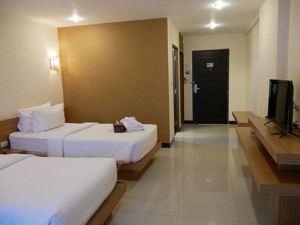 Imagen de la habitación del Hotel La Villa Khon Kaen. Foto 10