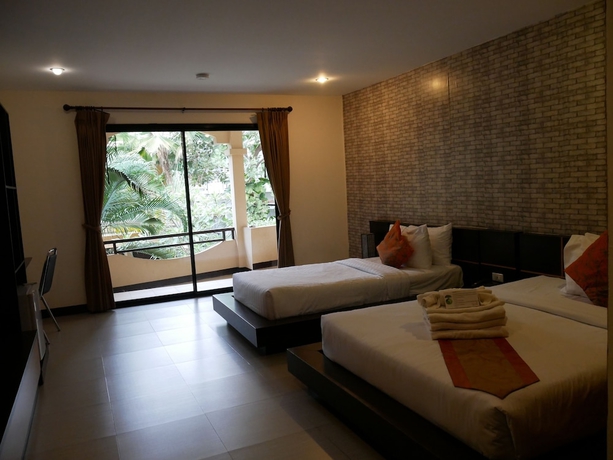 Imagen de la habitación del Hotel La Villa Khon Kaen. Foto 12