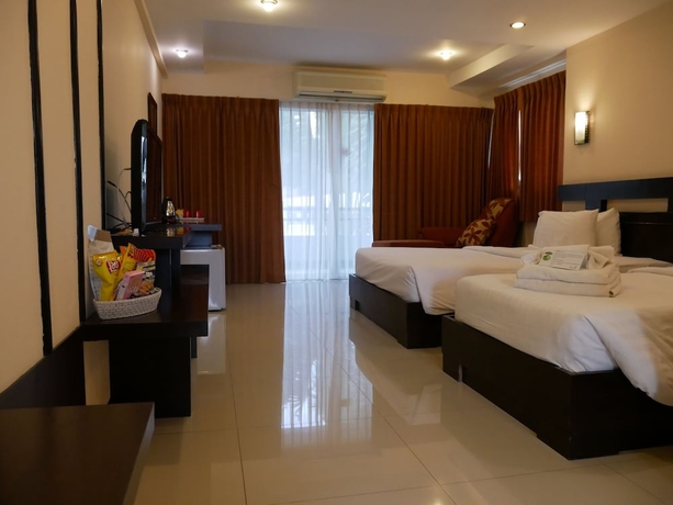 Imagen de la habitación del Hotel La Villa Khon Kaen. Foto 13