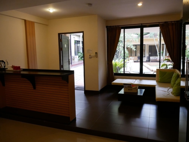 Imagen de la habitación del Hotel La Villa Khon Kaen. Foto 14