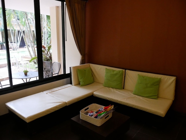 Imagen de la habitación del Hotel La Villa Khon Kaen. Foto 15