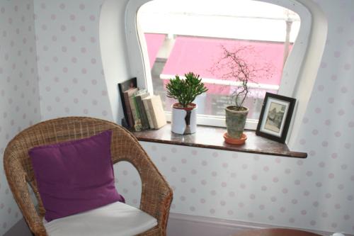 Imagen de la habitación del Hotel La Villa Lorraine. Foto 8