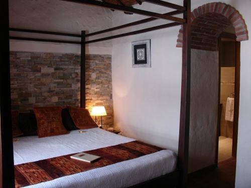 Imagen de la habitación del Hotel La Villa Marbella. Foto 10