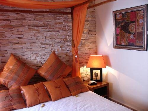 Imagen de la habitación del Hotel La Villa Marbella. Foto 12