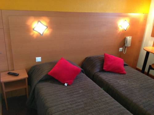 Imagen de la habitación del Hotel La Villa Mart&eacute;gale. Foto 4