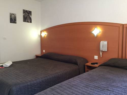 Imagen de la habitación del Hotel La Villa Mart&eacute;gale. Foto 10