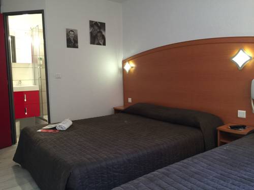 Imagen de la habitación del Hotel La Villa Mart&eacute;gale. Foto 11