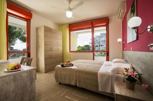 Imagen de la habitación del Hotel La Villa, Martinsicuro. Foto 7