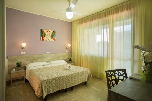 Imagen de la habitación del Hotel La Villa, Martinsicuro. Foto 8