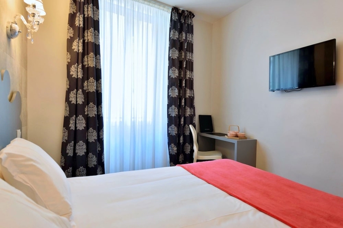 Imagen de la habitación del Hotel La Villa Nice Promenade. Foto 2