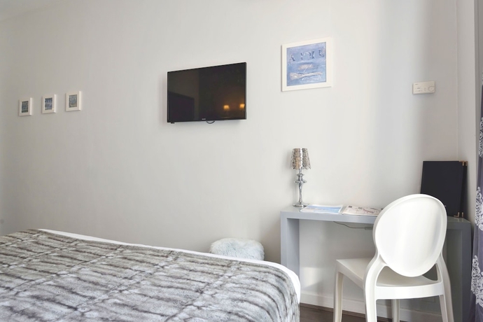 Imagen de la habitación del Hotel La Villa Nice Promenade. Foto 3