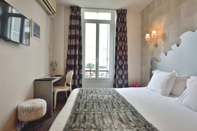 Imagen de la habitación del Hotel La Villa Nice Promenade. Foto 4