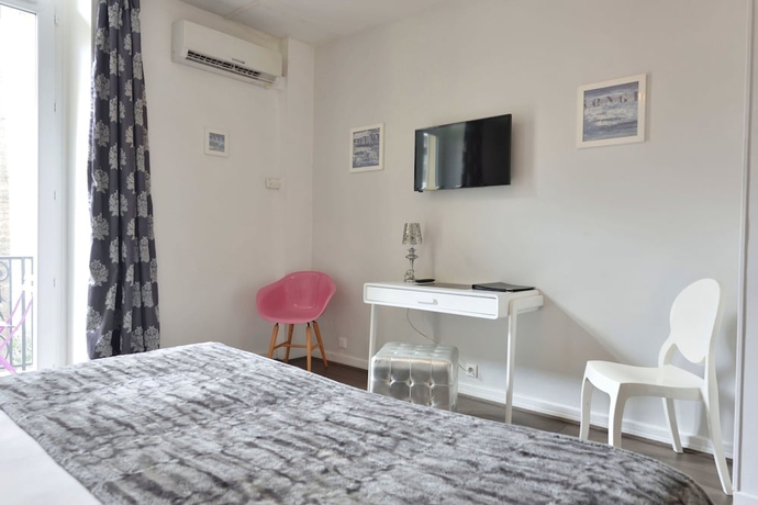 Imagen de la habitación del Hotel La Villa Nice Promenade. Foto 8