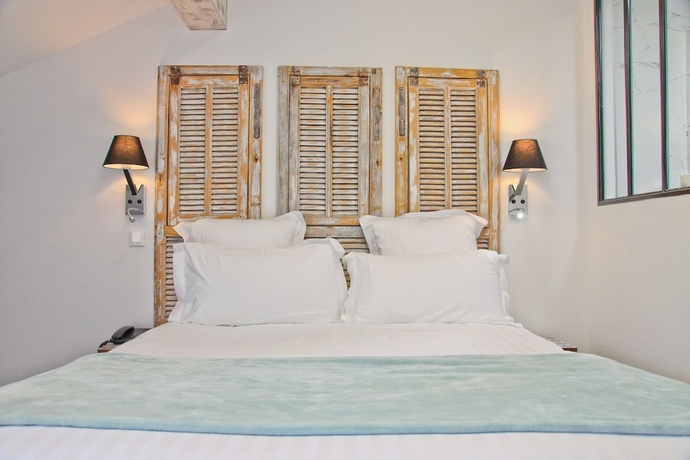 Imagen de la habitación del Hotel La Villa Nice Promenade. Foto 11