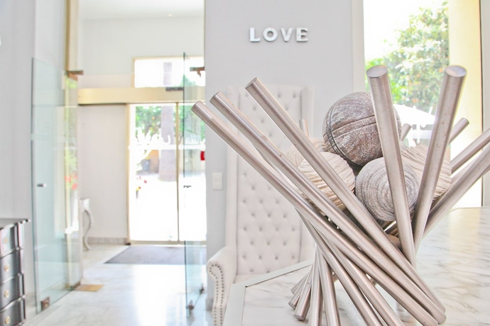 Imagen de los interiores del Hotel La Villa Nice Promenade. Foto 15