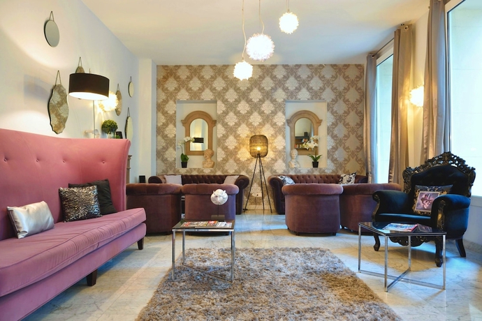 Imagen de los interiores del Hotel La Villa Nice Promenade. Foto 16