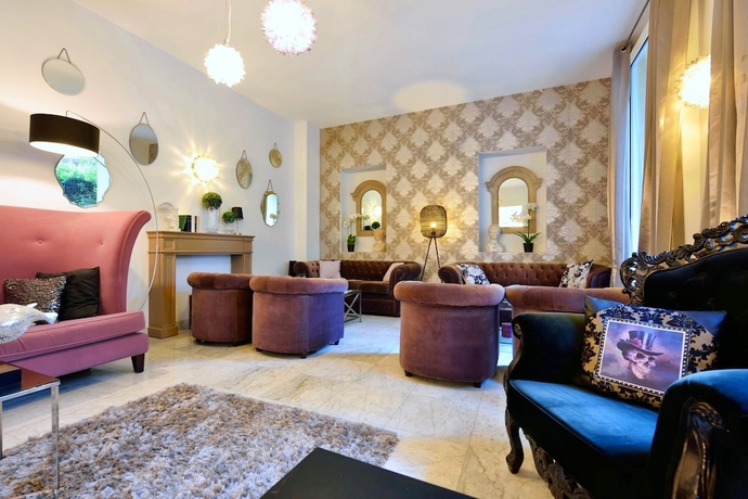 Imagen de los interiores del Hotel La Villa Nice Promenade. Foto 17