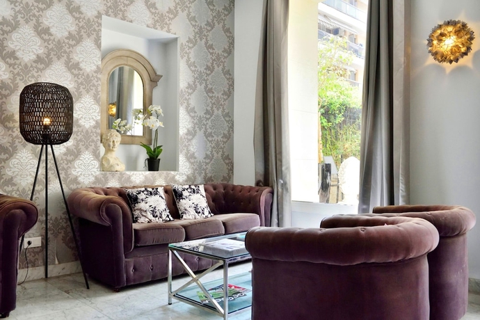 Imagen de los interiores del Hotel La Villa Nice Promenade. Foto 19