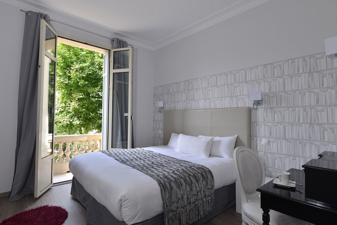 Imagen de la habitación del Hotel La Villa Nice Victor Hugo. Foto 3