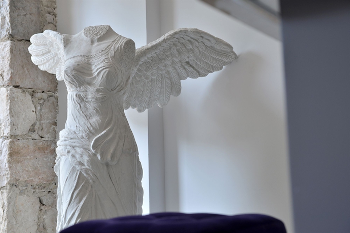 Imagen de los interiores del Hotel La Villa Nice Victor Hugo. Foto 13