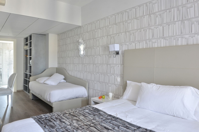 Imagen de la habitación del Hotel La Villa Nice Victor Hugo. Foto 5