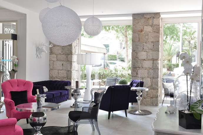 Imagen de los interiores del Hotel La Villa Nice Victor Hugo. Foto 15