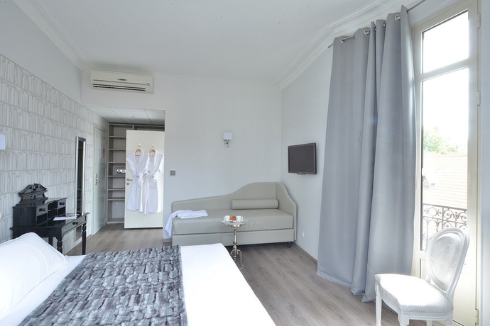 Imagen de la habitación del Hotel La Villa Nice Victor Hugo. Foto 9