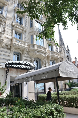 Imagen general del Hotel La Villa Nice Victor Hugo. Foto 1