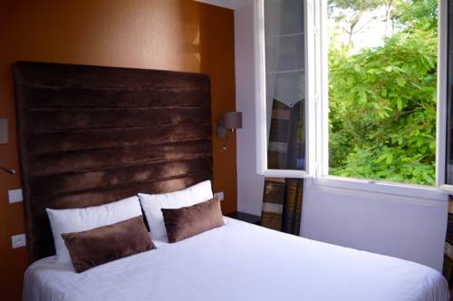 Imagen de la habitación del Hotel La Villa Ouest (ex Art's Hôtel). Foto 6