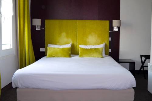 Imagen de la habitación del Hotel La Villa Ouest (ex Art's Hôtel). Foto 7