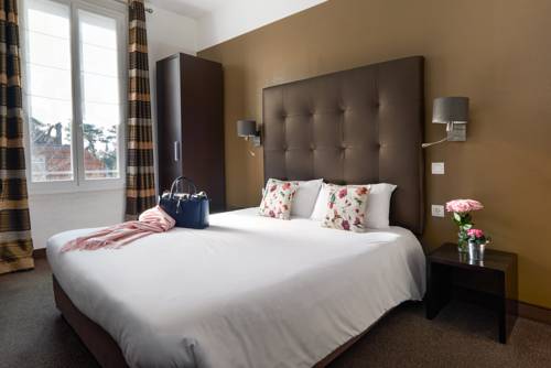 Imagen de la habitación del Hotel La Villa Ouest (ex Art's Hôtel). Foto 9