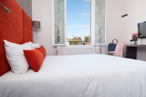 Imagen de la habitación del Hotel La Villa Ouest (ex Art's Hôtel). Foto 10