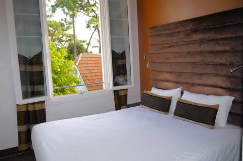 Imagen de la habitación del Hotel La Villa Ouest (ex Art's Hôtel). Foto 12