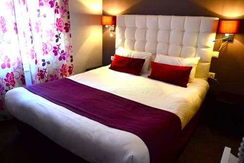 Imagen de la habitación del Hotel La Villa Ouest (ex Art's Hôtel). Foto 14