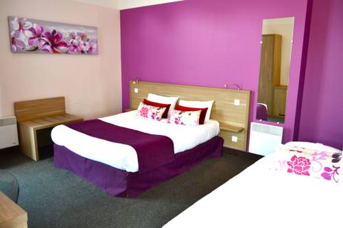 Imagen de la habitación del Hotel La Villa Ouest (ex Art's Hôtel). Foto 16