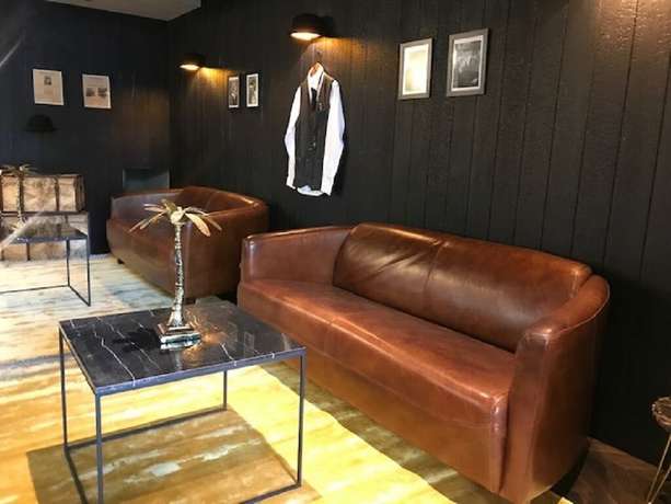 Imagen de los interiores del Hotel La Villa Port d Antibes and Spa. Foto 17